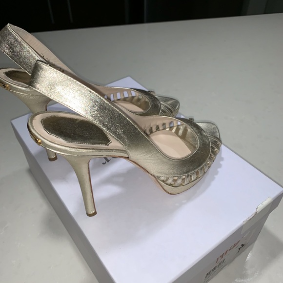 Christian Dior heels - Picture 3 of 6